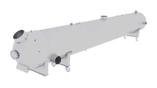 Feedwater Heaters
