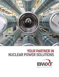 BWXT Canada Nuclear Capabilities