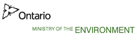 Ministry of Environment Ontario