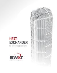 Heat Exchangers for Critical Applications