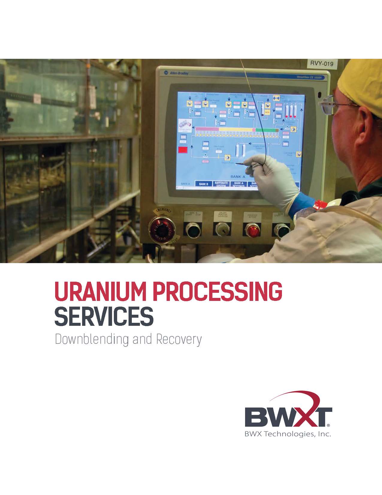 Uranium Processing Services