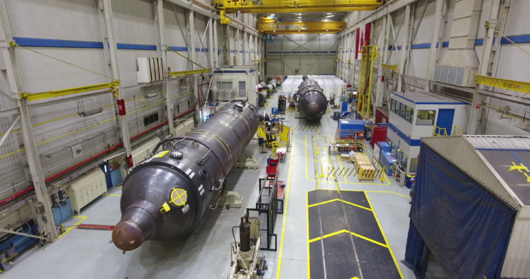 Steam Generator Rplacement Steam Generators - | People Strong. Innovation Driven.