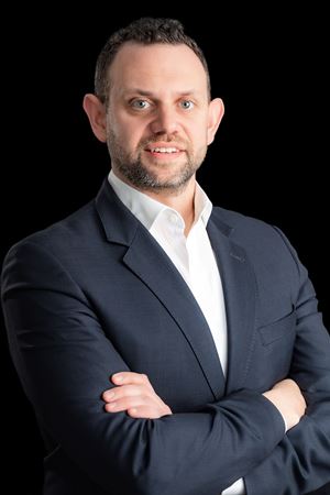 BWXT executive Chase Jacobson
