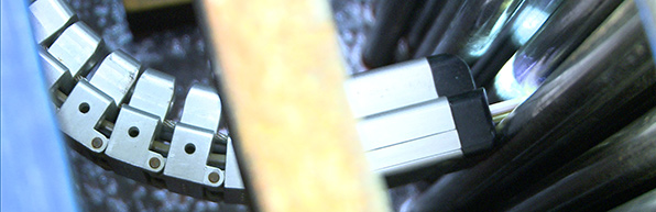 BWXT sludge lancing device