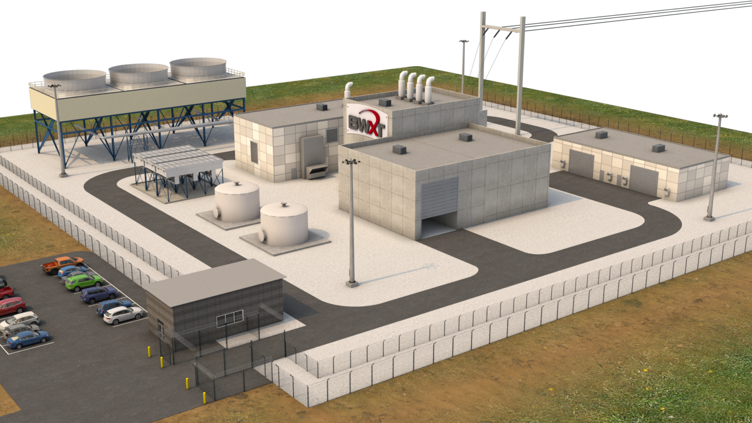 SMRs & Microreactors - | People Strong. Innovation Driven.