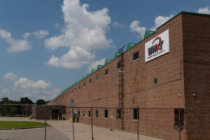 BWXT's Peterborough manufacturing facility.