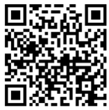 BWXT app iPhone QR code black and white