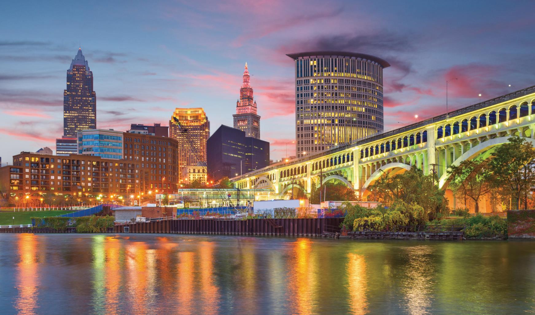 A photo of Ohio