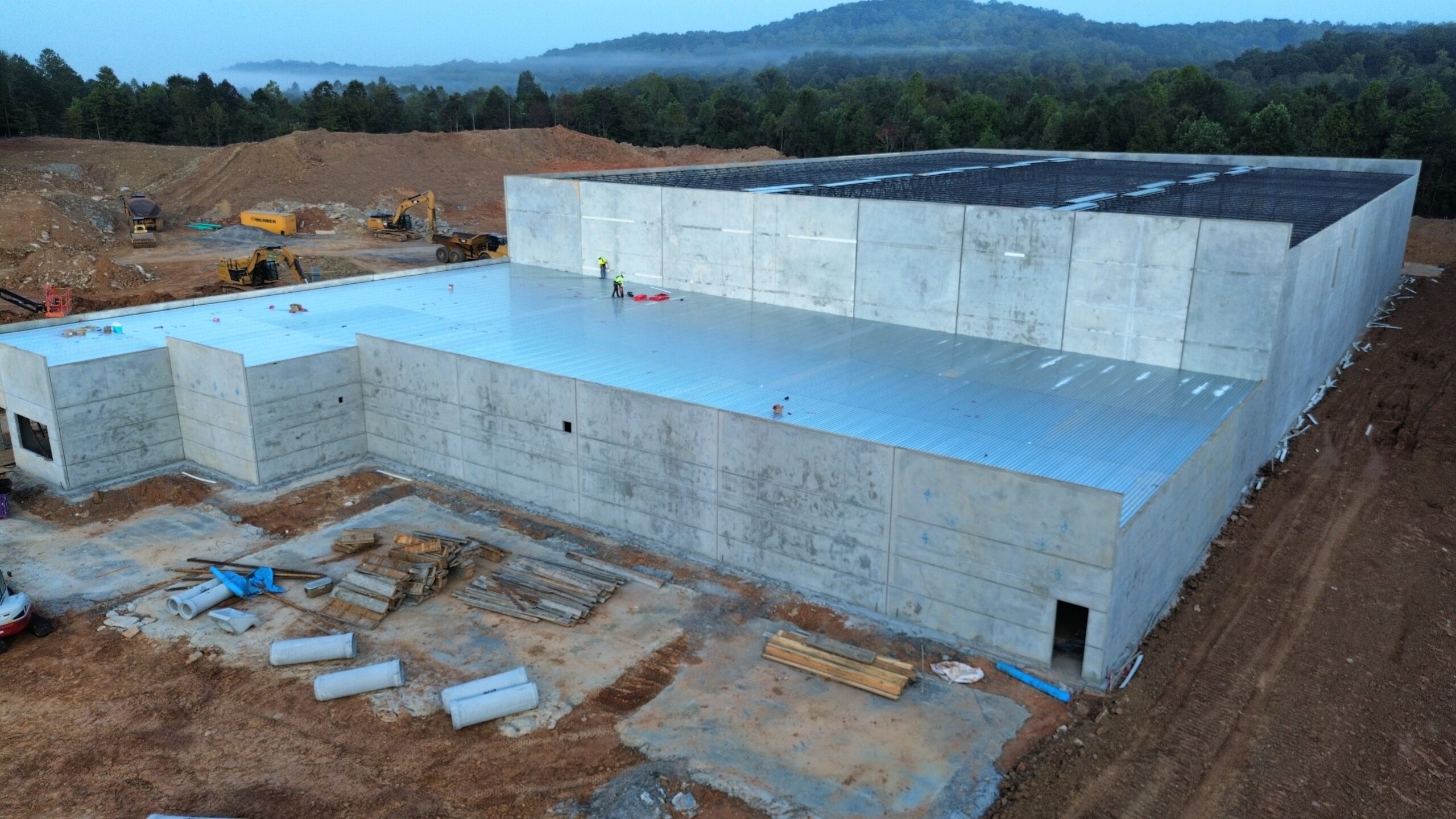 BWXT started construction of its Centrifuge Manufacturing Development Facility in Oak Ridge, Tennessee, in June 2025. This marks a critical step forward in the company’s efforts to support NNSA’s establishment of a fully domestic uranium enrichment capability.
