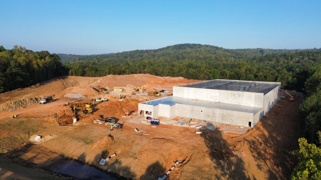 BWXT started construction of its Centrifuge Manufacturing Development Facility in Oak Ridge, Tennessee, in June 2025. This marks a critical step forward in the company’s efforts to support NNSA’s establishment of a fully domestic uranium enrichment capability.