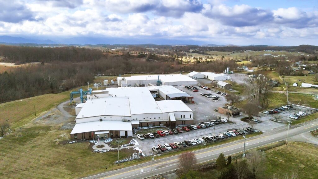 BWXT Jonesborough, TN