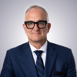 Picture of Rex Geveden