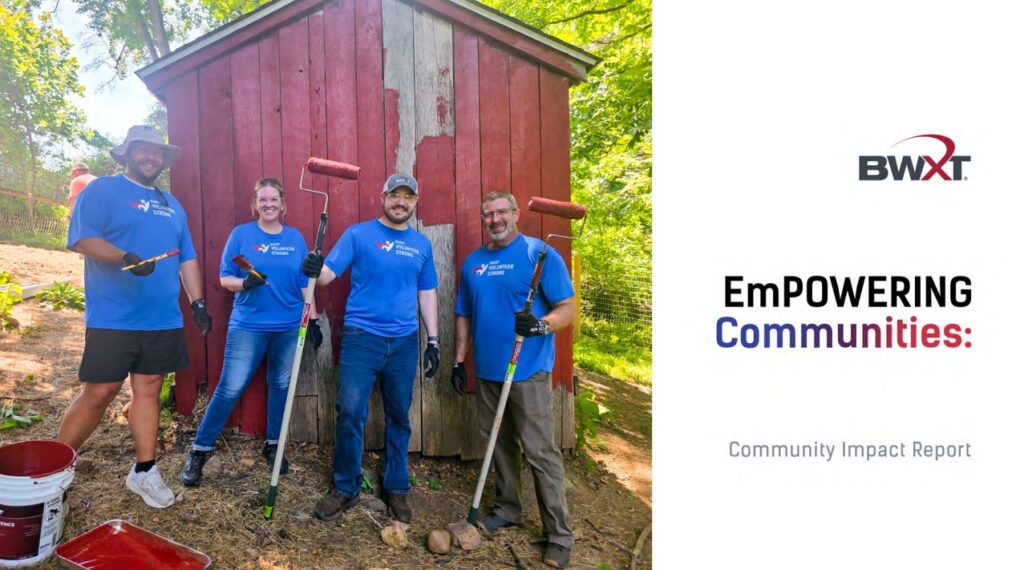 2026-Community Impact Report Cover Image